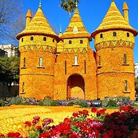 Winter Palace Menton Dış mekan fotoğraf