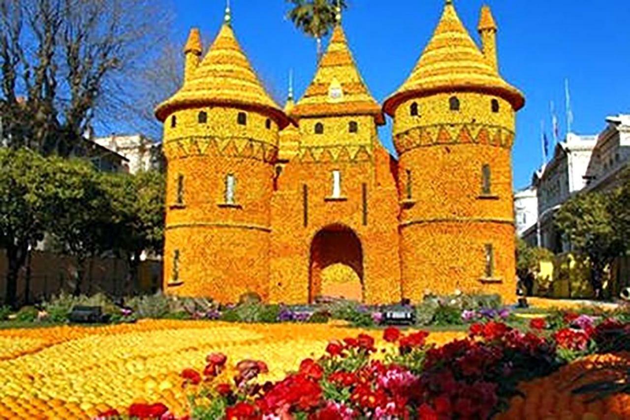 Winter Palace Menton Dış mekan fotoğraf
