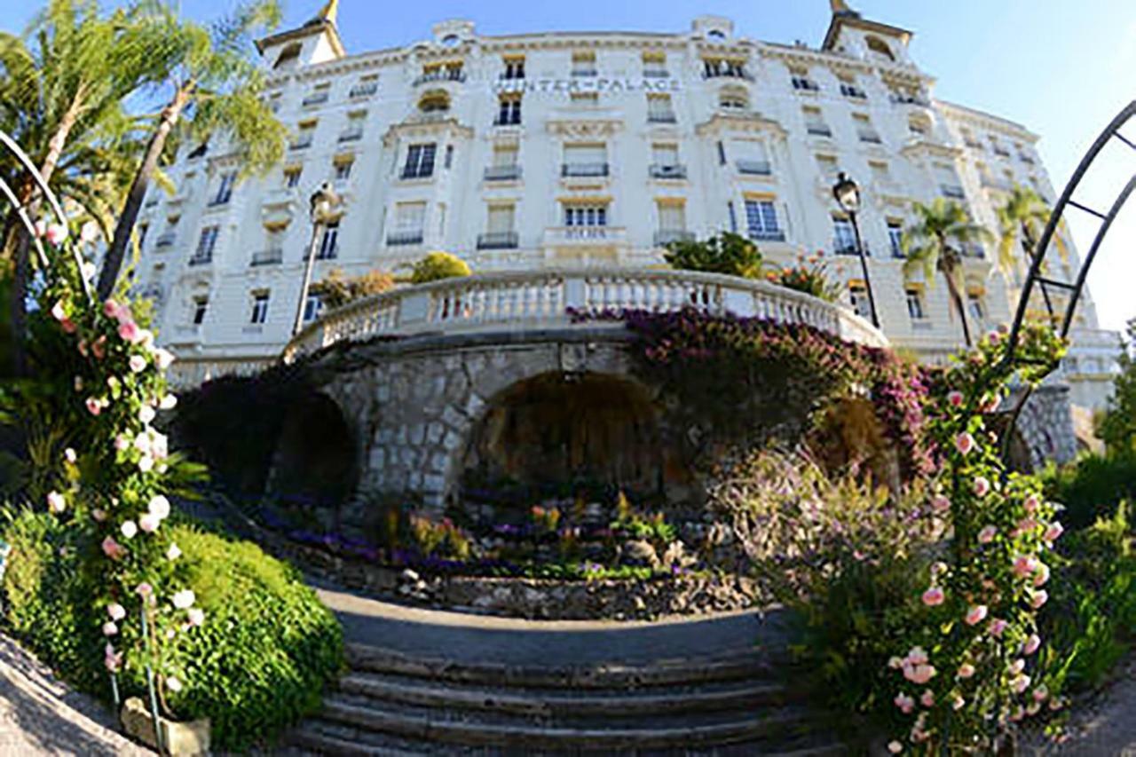 Winter Palace Menton Dış mekan fotoğraf