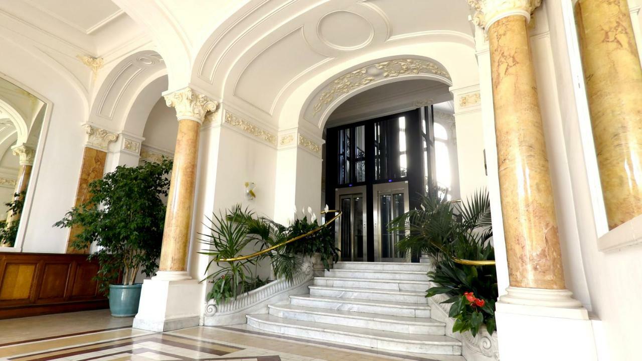 Winter Palace Menton Dış mekan fotoğraf